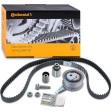 Contitech Triger Seti Vw Golf 7 - A3 - Leon - Passat - Tiguan - Caddy - T6 1.6 Tdı - 2.0 Tdı 2013- 04L198119B