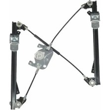 Lemforder Ön Sağ Cam Krikosu Motorsuz Vw Octavia 2004-2013 1Z1837462