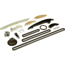 BSG Eksantrik Zincir Seti Vw A3 - A4 - A5 - A6 - Q3 - Q5 1.8 Tfsı - 2.0 Tfsı Bzb-Cdna-Ccza 06K109158AD