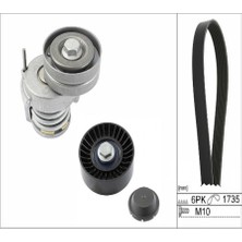 Ina V Kayış Seti Vw Golf 5 - Jetta - Passat - Tiguan - Polo - A3 1.2 Tsı - 1.4 Tsı 03C105299Q