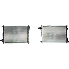 Autolux Su Radyatörü Chevrolet Spark 0.8 - 1.0 2007- 2110388|96477777|96591475
