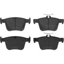 Eurorepar Arka Fren Balatası Vw Golf 7 - A3 - Leon - Passat 2013- 8V0698451