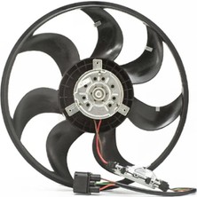 BSG Fan Motoru Sağ 420 mm Vw Touareg - Q7 - Cayenne 2.5 Tdı - 3.0 Tdı 7L0959455G