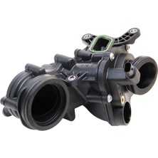 Wisco Termostat Yuvası Komple Audi A4 A5 A6 3.0 Tdi