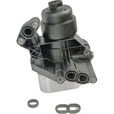 BSG Yağ Filtre Kütüğü (Soğutuculu) Vw T6 - Crafter 2.0 Tdı Cxfa-Cxha-Cxga-Cxgb-Cxhb-Dasb-Daub-Dasa-Daua 2015- 03N115389P