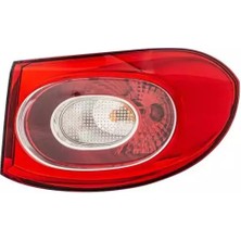 İleri Volkswagen Tiguan Sağ Dış Stop Lambası 2008-2011 5N0945096D