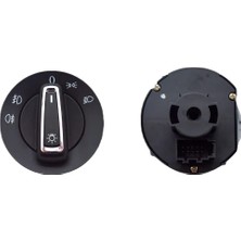 Wisco Far Anahtarı Vw Golf 7 2012- 1220662 - 5G0941431F - 5GG941431F