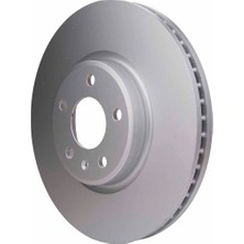 Textar Fren Diski Ön Vw A4 - A5 - A6 - A7 - Q5 8R0615301