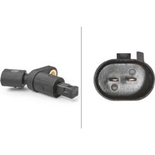 Hella Abs Sensörü Arka Vw Golf 4 - Bora - A3 - Toledo - Octavia 1997-2004 1J0927807B