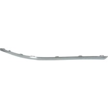 BSG Tampon Bandı Sağ Arka Krom Vw Passat 2010-2013 3AE807460