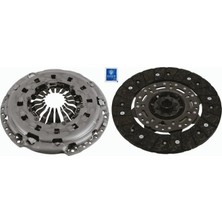 Sachs Debriyaj Seti Rulmansız Vw Tiguan - Q3 1.4 Tsı 2008-2018 06F141015