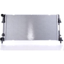 Behr Su Radyatörü Vw Rapid - Toledo 1.6 Tdı Cayb-Cxma-Clna 2012- 6C0121253A
