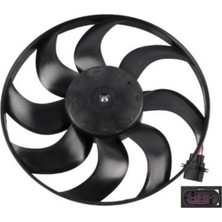 Nrf Fan Motoru Vw Polo - Cordoba - Ibiza - Fabia 1.4 16V - 1.4 Tdı Bby-Bky-Bbz-Bnv-Bnm 6Q0959455AE
