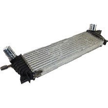 Wisco Turbo Radyatörü Intercooler Renault Kangoo 1.9 Dci - Nissan Kubistar 1.5 Dci 2001- 00Q0C 00QAB 21410 8200073413 8200140970 96648