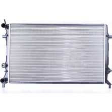 BSG Su Radyatörü Vw Jetta 1.6 - 2.0 - 2.5 Cfna-Crla-Cbpa-Ckja-Cbua 2010-2010 5C0121251D