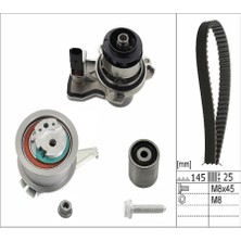Ina Triger Seti ve Devirdaim Vw Polo - Audi A1 - Seat Ibiza - Skoda Fabia 1.4 Tdı 2014- 04B198119