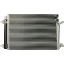 Bosch Klima Radyatörü Vw Jetta 2010-2010 5C0820411