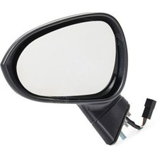 Viewmax View Max Dış Dikiz Aynası Sol Vw Ibiza 2009-2015 6J0857507D