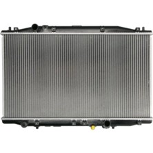 Wisco Su Radyatörü Honda Accord 2.2 I-Ctdi 2005- 19010-RBD-E01
