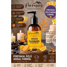 Parnassos Pozitif Enerji Için Portakal Masaj Yağı 150 ml - Cildinizi Şımartın