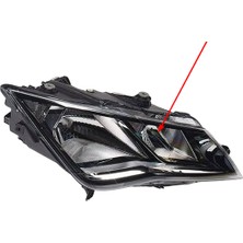 Wisco Far Camı Sağ Seat Leon 2013-2017 5F1941006 5F1941006ACAM 5F1941006B