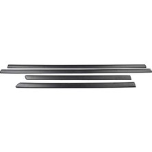BSG Kapı Bandı Takım (4 Kapı) Siyah Vw Golf 4 - Bora 1997-2004 1J4853515