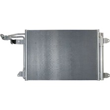 Bosch Klima Radyatörü Vw Golf 5 - Golf 6 - Jetta - Audi A3 - Seat Leon - Skoda Octavia 2004-2013 1K0820411Q