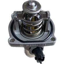Wisco Termostat (Komple) Chevrolet Cruze 1.6 - 1.8 2000- 1338178