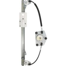 Lift-Tek Cam Krikosu Arka Sol Motorsuz Volkswagen Golf 5 - Jetta 2004-2010 1K4839461B