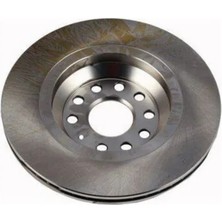 BSG Fren Diski Arka Vw Passat - Golf 5 - Golf 6 - Golf 7 - A3 - Leon 1K0615601N