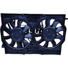 Wisco Fan Motoru Davlumbazı Audi Q7 - Vw Touareg 2.0 Tfsı - 3.0 Tdı 2018-2023 8W0121003C