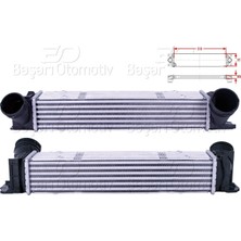 Wisco Turbo Radyatörü Intercooler Bmw 3 - 17517798788
