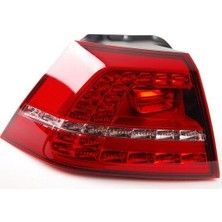 M.marelli Stop Lambası Dış Sol LED Vw Golf 7 2013 5G0945207