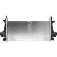 Wisco Opel Insignia Turbo Radyatörü (Intercooler) 22829850
