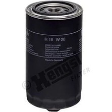 Hengst Yağ Filtresi Vw T4 2.4 D - 2.5 Tdı 1991-2003 074115561