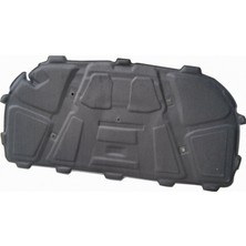 İTHAL Audi A4 Kaput Izolasyonu 2012-2014 - 8T0863825