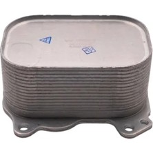 Wisco Yağ Soğutucusu Tek (Kütüksüz) Vw Golf 8 2.0 Tdı 2019- 05L117021B