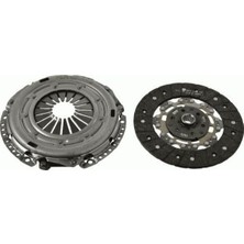 Luk Debriyaj Seti Vw Golf 4 - Bora - Sharan - Audi A3 - Seat Toledo 1.9 Tdı 1997- 06A198141X