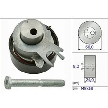 Ina Eksantrik Gergi Rulmanı Vw Polo - Cordoba - Fabia - Golf 4 - Bora 1.4 16V - 1.6 16V 1999-2009 036109243AF