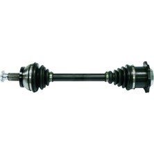 Wisco Komple Aks Sol Ön Vw Polo 9n - Seat Ibiza 4 - Skoda Fabia 6y2 1.4 Tdı 1999-2012 6Q0407271BE