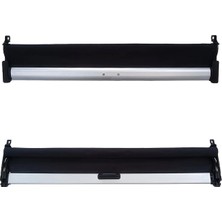 Wisco Sunroof Perdesi Siyah 800MM Skoda Superb 2016- 3G5877307ADM4