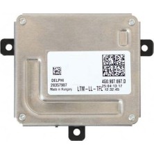 Ioe-Vw Xenon Far Beyni Audi A4 A5 A6 Q3 Q5 - 4G0907697D