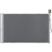 Valeo Klima Radyatörü Vw Touareg 2010-2015 7P0820411A