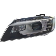Wisco Far Sağ Bi-Xenon LED Viraj Aydınlatmalı Beyinli Audi Q7 2010-2015 4L0941029AD