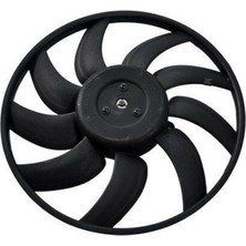 Kale Fan Motoru Sağ 350 mm Vw A4 - A5 - A6 - Q5 1.8 Tfsı - 2.0 Tdı 8K0959455M