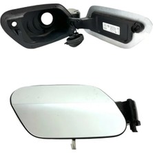Wisco Yakıt Depo Kapağı Vw Golf 8 2020- 5H0809857A - 5H0809857D