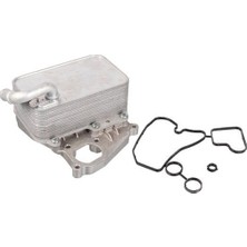 Febi Yağ Soğutucusu Vw A4 - A5 - A6 - A7 - Q5 - Q7 - Touareg 3.0 Tdı Clab-Cduc-Claa 059117015P