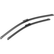 Silbak Silecek Süpürgesi Ön Takım Vw Golf 5 - Golf 6 - Jetta - Passat - Caddy - Yeti 1Q1998002