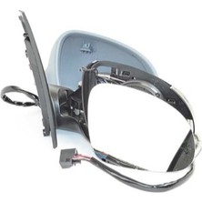 BSG Dış Dikiz Aynası Sağ Elektrikli Otomatik Katlanır Vw Golf 5 2004-2010 1K1857508B