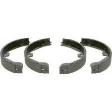 Bosch El Fren Balatası Vw Touareg - Audi Q7 - Porsche Cayenne 7L0698525